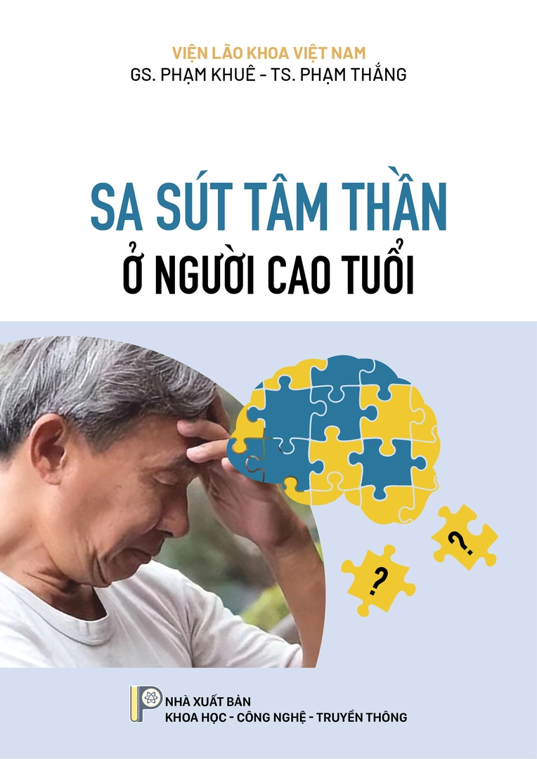 Sa sút tâm thần ở người cao tuổi